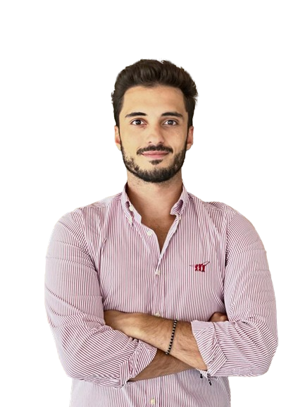 Adel Afi, CEO e founder di AZ Digitalroom