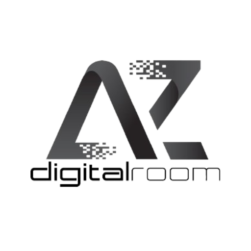 az digital room logo